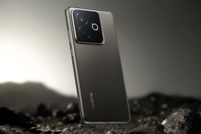 realme GT8 series sắp ra mắt: Đột phá thiết kế và công nghệ