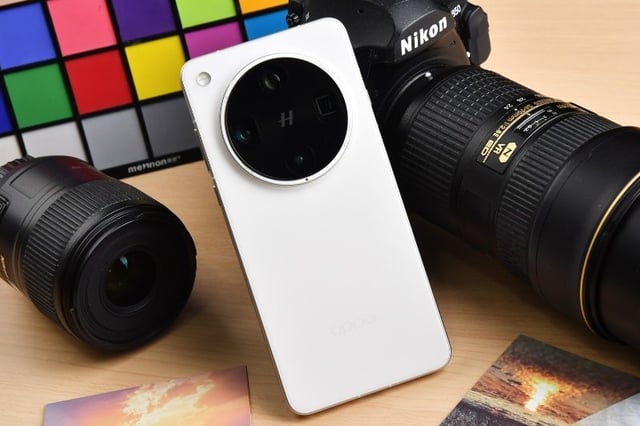 Find X9 Ultra của OPPO lộ diện: Pin khủng, camera sắc nét