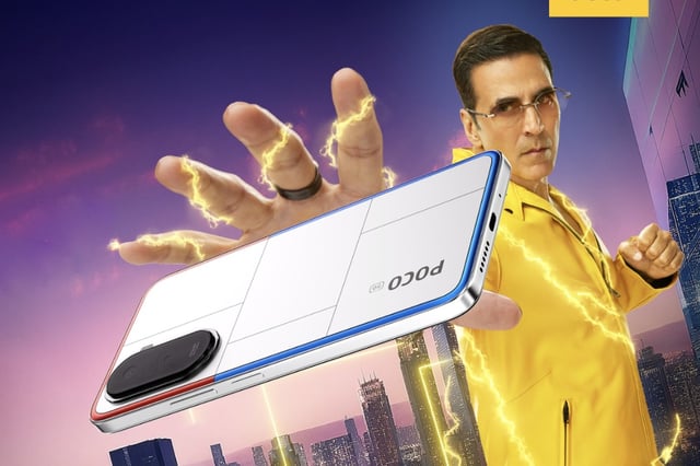 POCO M7 Plus 5G lộ diện: Công nghệ màn hình vượt trội, pin siêu khủng, giá cực hấp dẫn