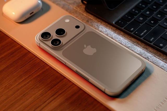 iPhone 17 Pro Max: Đối thủ nặng ký trong cuộc đua camera điện thoại