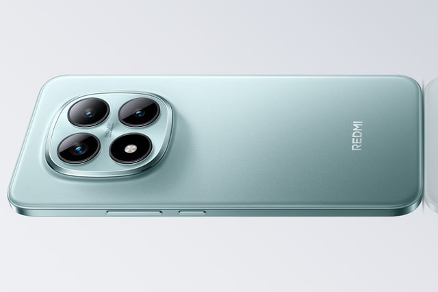 Redmi Note 15 Pro Plus chính thức lộ diện: Thiết kế đẳng cấp và bền bỉ