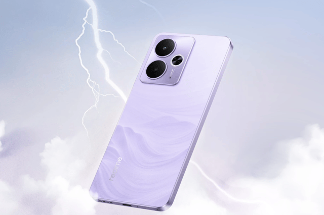 realme 15T: Điểm nhấn mới trong dòng realme 15 series