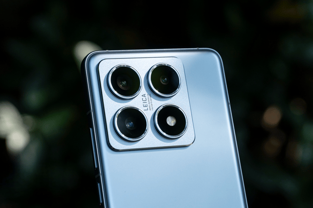 Xiaomi 15T Pro lộ diện với thiết kế đột phá và camera hợp tác Leica