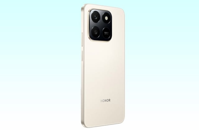 Honor X7d trình làng với cấu hình mạnh mẽ và pin khủng