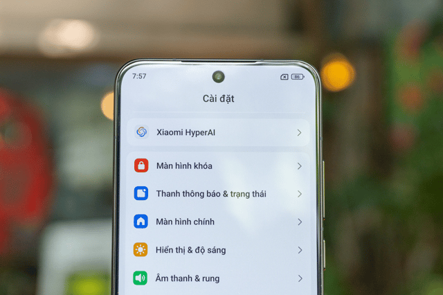 Xiaomi 16 series chuẩn bị ra mắt với chip mạnh mẽ nhất
