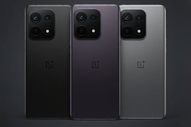 Bất ngờ trước thiết kế của OnePlus 15 qua hình ảnh dựng mới