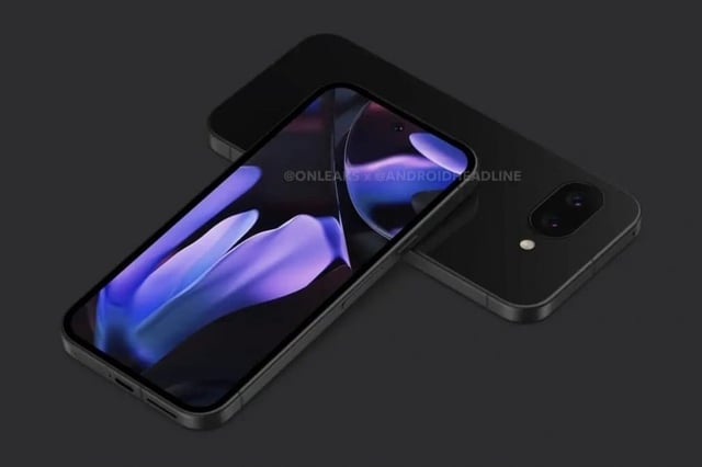 Pixel 10a: Siêu phẩm mới với chip Tensor G4 và camera cải tiến