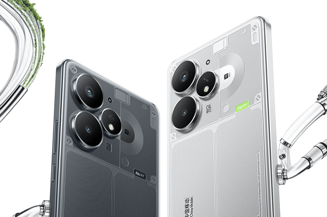 realme và China Mobile bắt tay tung phiên bản điện thoại độc