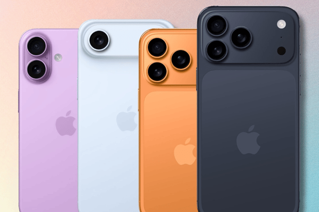 Sự lộ diện bất ngờ của iPhone 17 với thiết kế đột phá