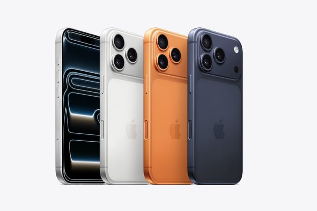 iPhone 17 Pro và Pro Max: Cuộc cách mạng công nghệ mới của Apple