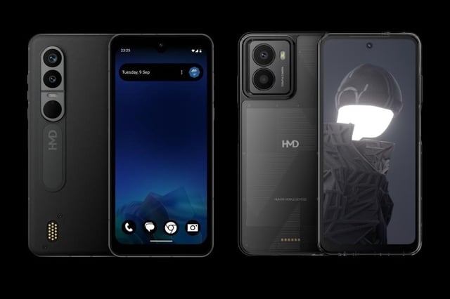 Khám phá Siêu phẩm bền bỉ HMD Lvalo XE 5G với thiết kế mô-đun độc đáo
