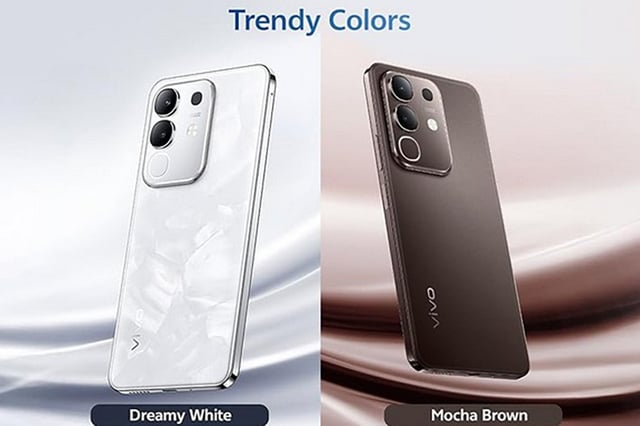 vivo Y31 Pro trình làng với hiệu năng mạnh mẽ, pin trâu, giá hấp dẫn