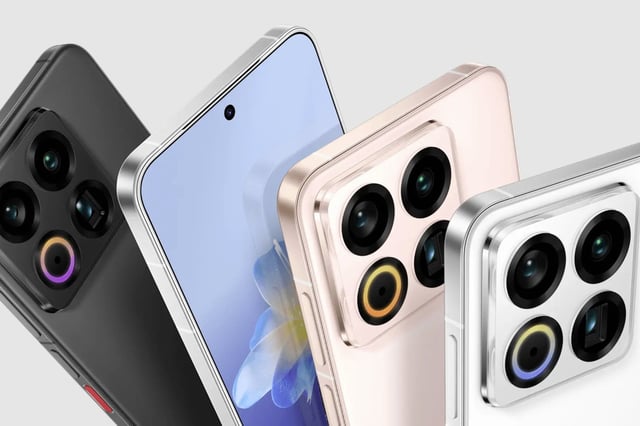 Meizu 22 thiết kế viền siêu mỏng, cấu hình mạnh giá hấp dẫn