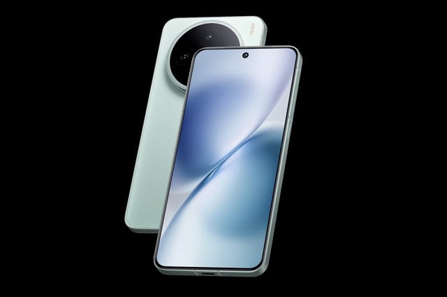 vivo X300 series: Bước tiến lớn với Dimensity 9500 và video 4K chân dung