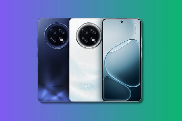 OPPO K13s chính thức trình làng với pin khủng và nhiều tính năng vượt trội