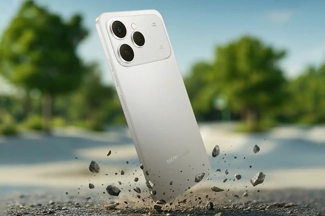 TECNO SPARK 40 Series chính thức đến Việt Nam: Ấn tượng với màn hình 144Hz và pin khủng
