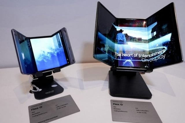 Samsung Galaxy Tri-Fold lỡ hẹn với người dùng