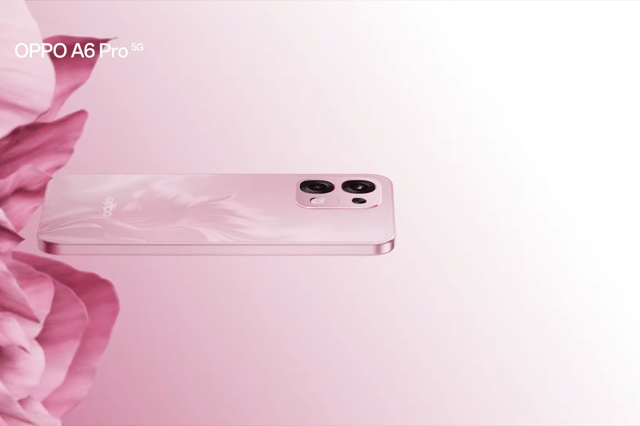 OPPO A6 Pro 5G quốc tế: Chip mạnh, pin trâu, sạc nhanh chuẩn bị đổ bộ
