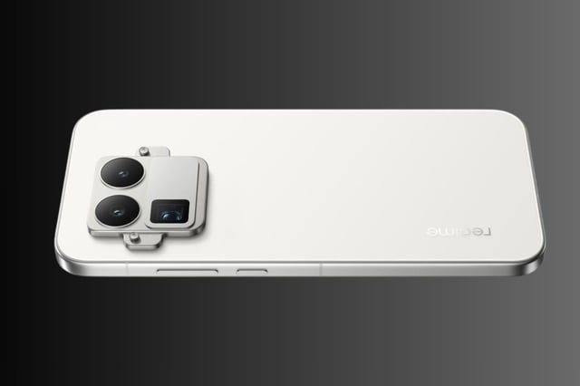 realme GT8 Pro với màn hình 2K và camera 200MP: Đối thủ đáng gờm của dòng Ultra