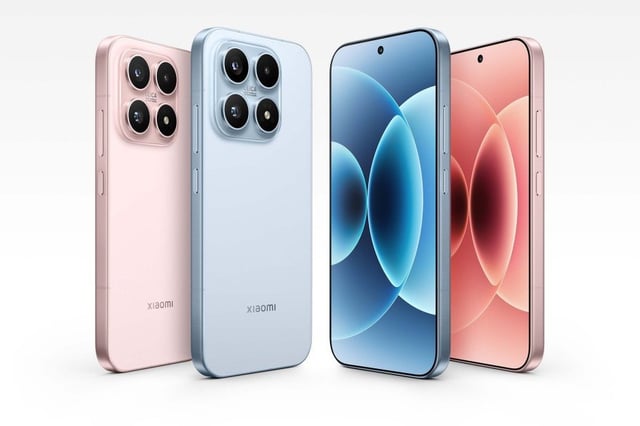 Xiaomi 17: Đột phá với pin khủng và chip xử lý mạnh mẽ