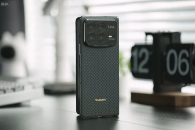 Xiaomi 17 Fold liệu có thay thế Mix Fold 5?