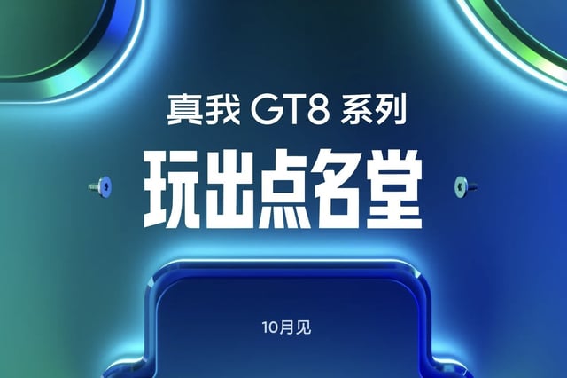 Khám phá camera linh hoạt và màn hình ấn tượng của realme GT8 Pro