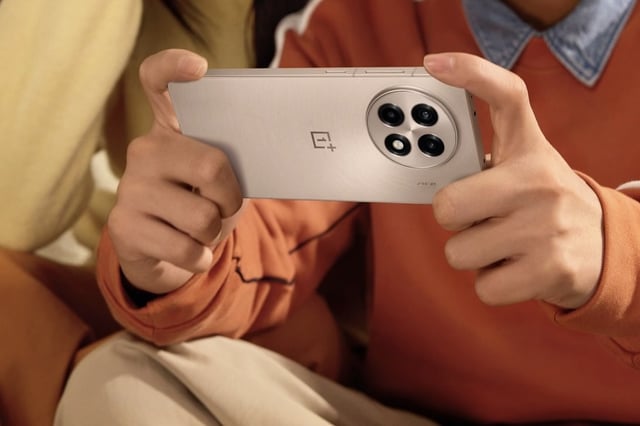 OnePlus Ace 6 gây chú ý với pin 'khủng' và sạc nhanh vượt trội