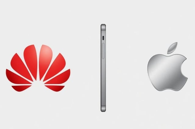 Huawei gây sốc với smartphone siêu mỏng, đối thủ mới của các dòng cao cấp