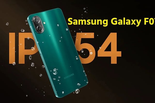 Galaxy F07: Chiếc smartphone giá rẻ với pin khủng và cập nhật dài hạn