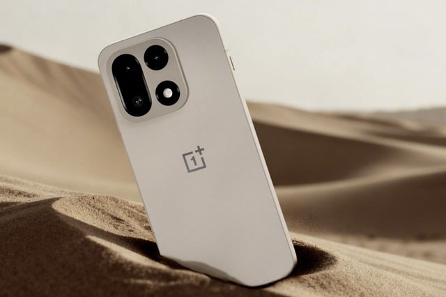OnePlus 15 với pin siêu lớn và công nghệ sạc đột phá