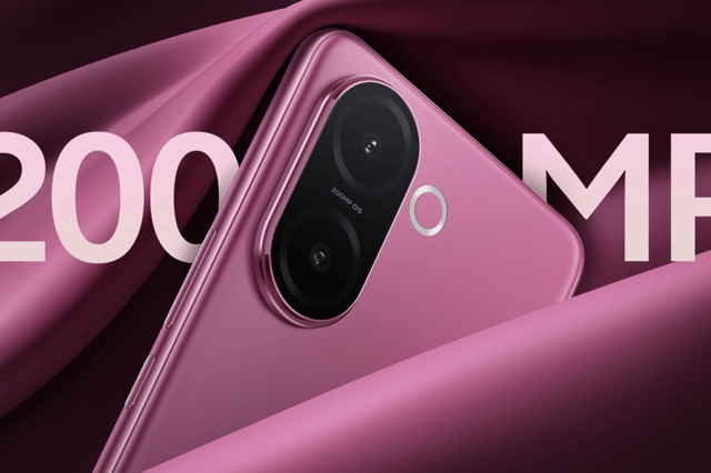 vivo V60e trình làng với Camera khủng 200MP, chip Dimensity 7360 Turbo, sạc siêu tốc 90W
