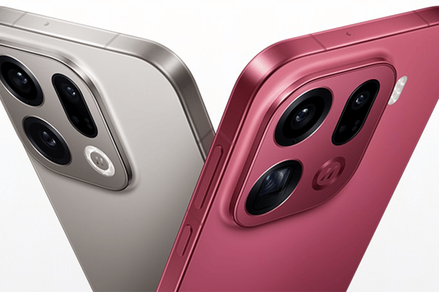 OPPO Find X9 series trình làng với cấu hình và tính năng nổi bật