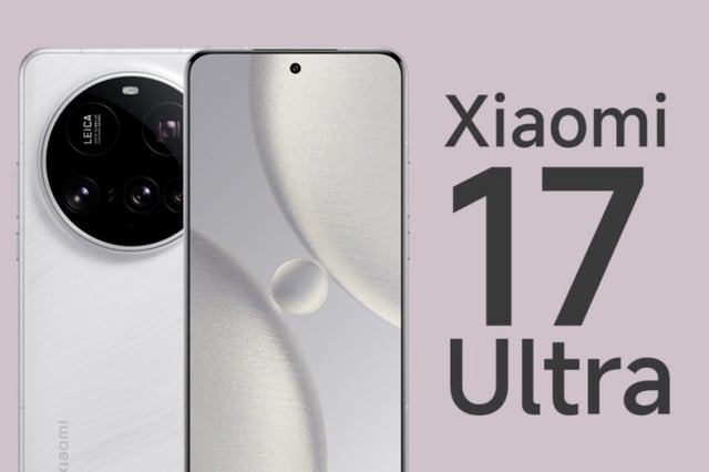 Xiaomi 17 Ultra: Lộ diện đột phá camera với ống kính ngoài