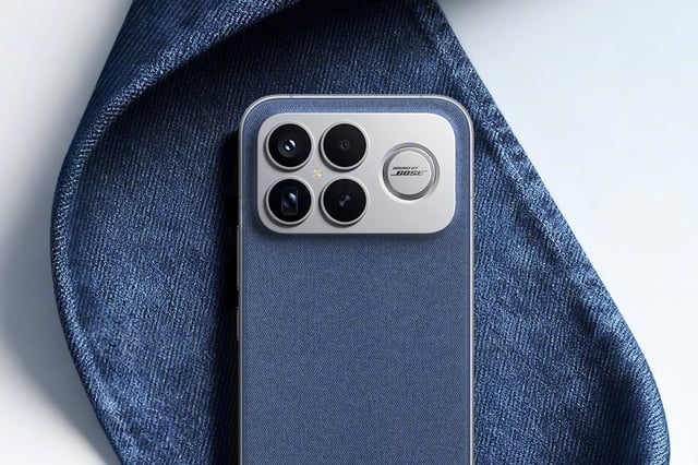 REDMI K90 Pro Max lộ diện với camera khủng, loa Bose, giá rẻ bất ngờ