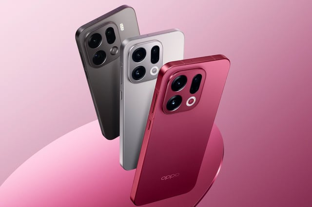 Find X9 Series của OPPO sắp trình làng quốc tế với những tính năng đột phá