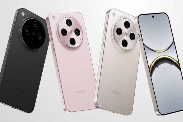 OPPO chuẩn bị tung ra điện thoại nhỏ nhưng pin mạnh mẽ bất ngờ