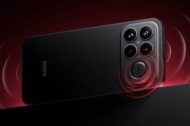 Redmi K90 Pro Max: Siêu phẩm mới với màn hình sắc nét và pin cực khủng