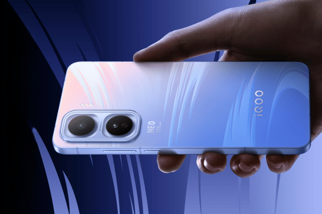 Hé lộ iQOO Neo 11 là một sự lột xác về cả thiết kế lẫn hiệu năng