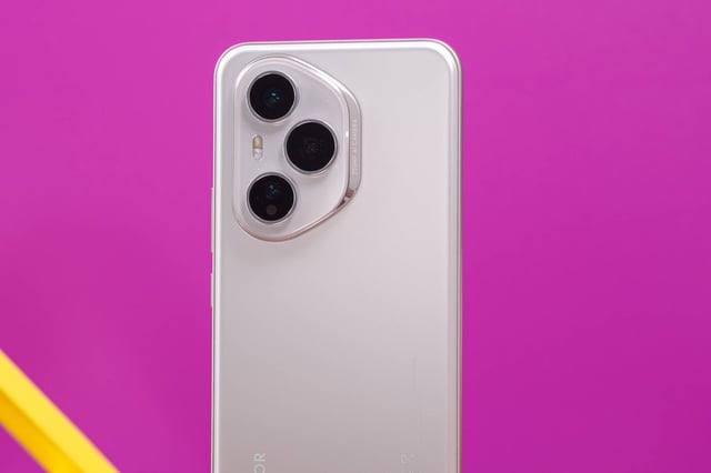 Honor 500 Pro gây bất ngờ với camera 200MP nhưng dùng chip Snapdragon cũ