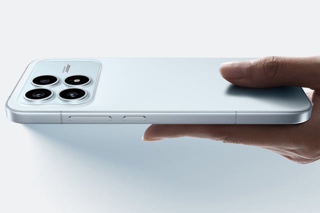 Lộ diện Redmi K90 với thiết kế phá cách và âm thanh hàng hiệu Bose
