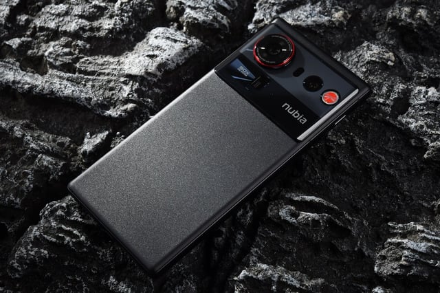 nubia Z80 Ultra: Smartphone đỉnh cao cho game thủ và nhiếp ảnh gia