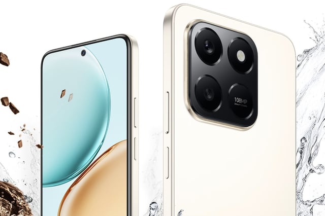 Khám phá sức mạnh từ bên trong của HONOR X7d