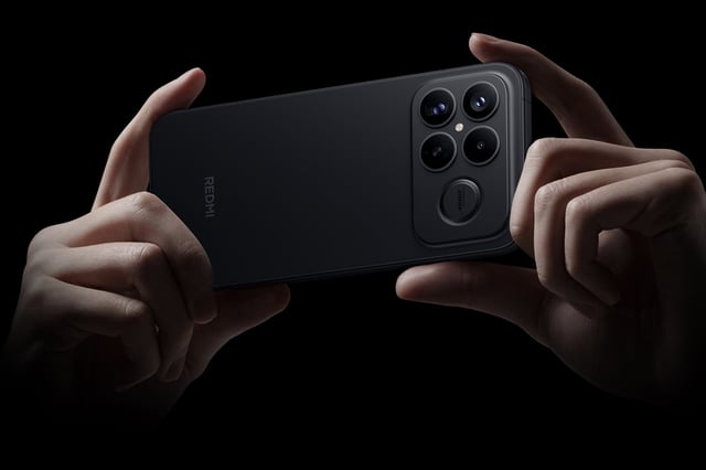 Redmi K90 Pro Max: Sức mạnh và phong cách hội tụ trong một siêu phẩm