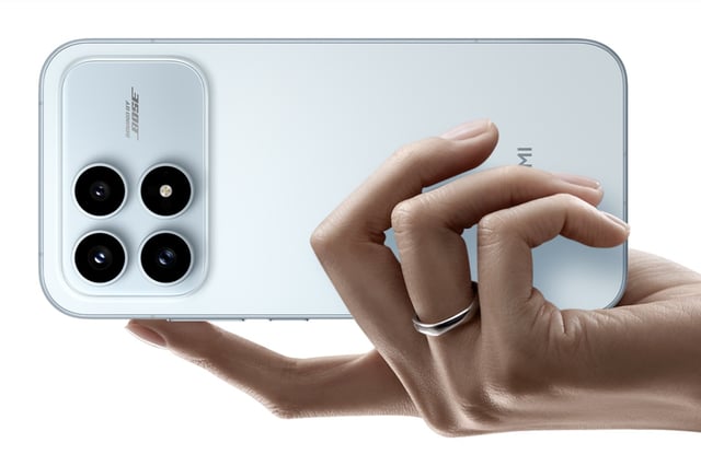 Redmi K90 trình làng với Snapdragon 8 Elite, âm thanh sắc nét và pin khủng