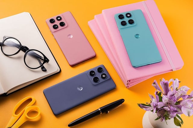 Motorola trở lại Việt Nam: Cuộc cạnh tranh mới với Samsung