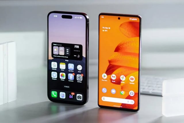 Apple mở đường cho người dùng chuyển từ iPhone sang Android dễ dàng