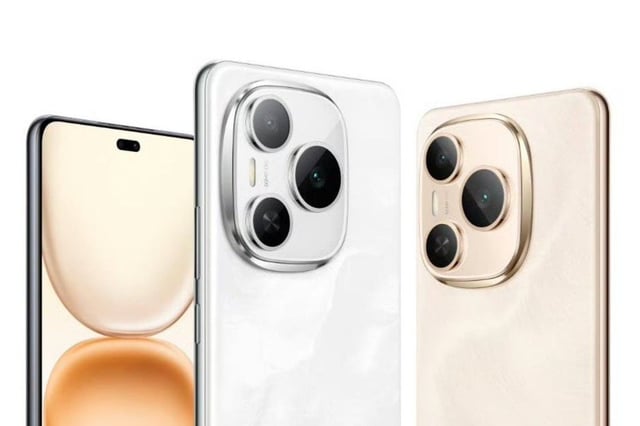 Honor Power 2 với thiết kế siêu mỏng và pin khủng ấn tượng