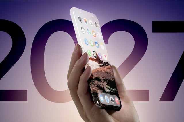 Apple đặt cược lớn với cảm biến ảnh tự phát triển trên iPhone 20 Pro