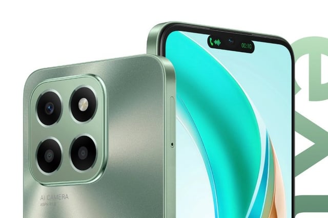Honor giới thiệu smartphone giá mềm với thiết kế lôi cuốn