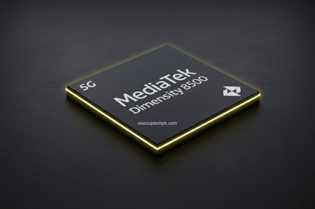 Chip Dimensity 8500: Sức mạnh ấn tượng với xung nhịp đỉnh 3.4GHz